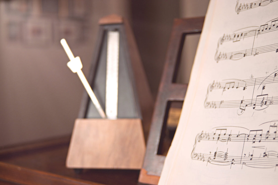 Metronome Games to Upgrade your Time