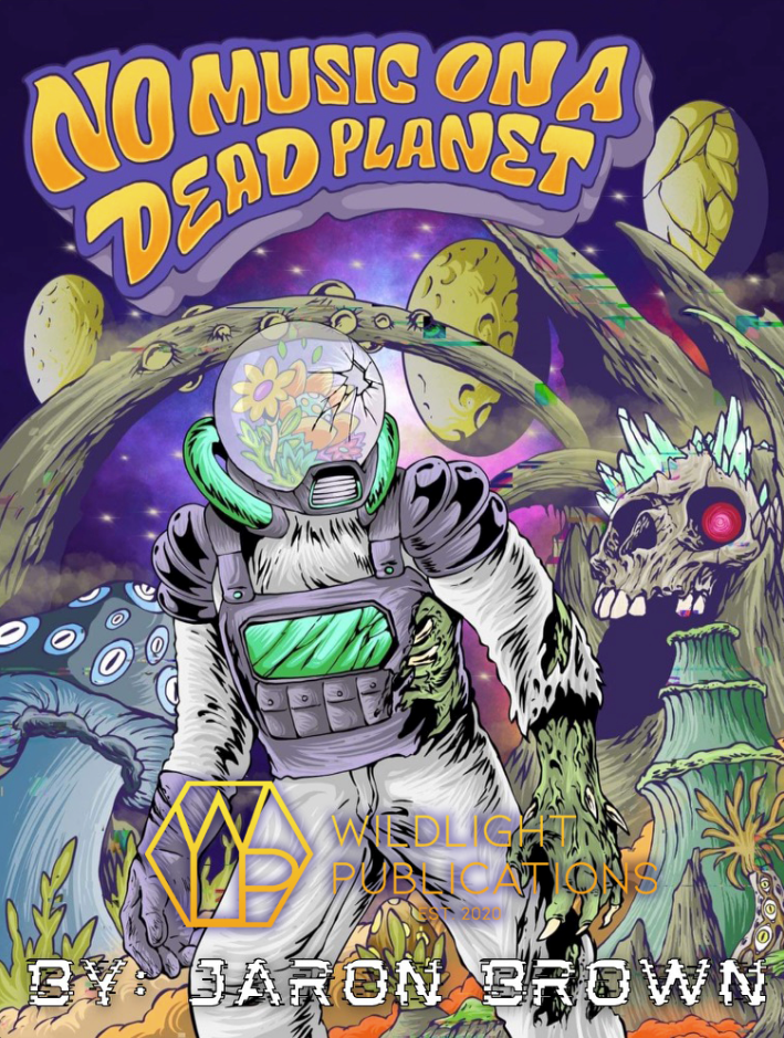 No Music on a Dead Planet for Multi Percussion Solo + Electronics No Music on a Dead Planet for Multi Percussion Solo + Electronics