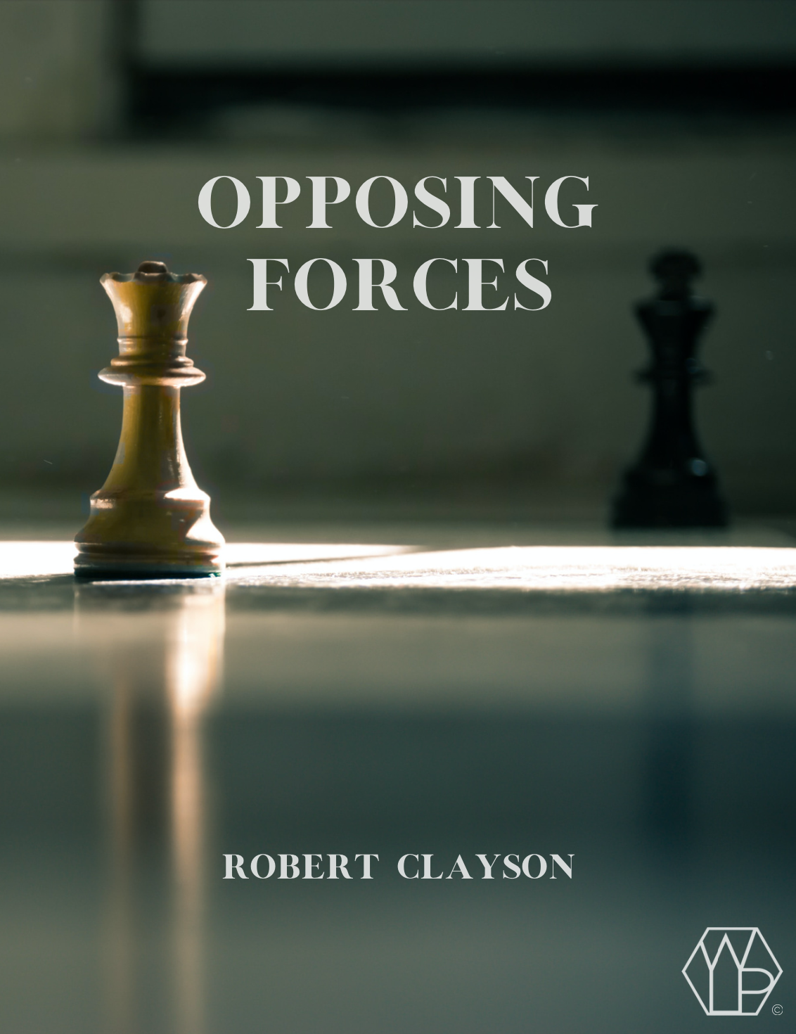 Opposing Forces by Robert Clayson