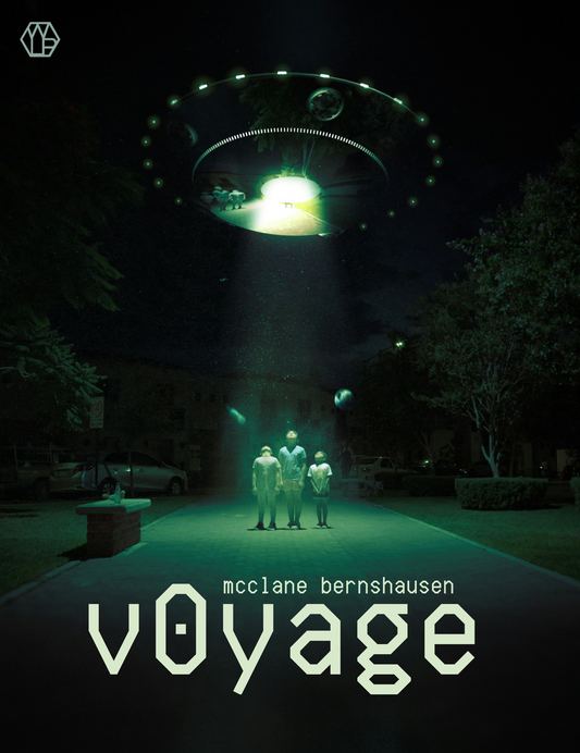 v0yage by McClane Bernshausen