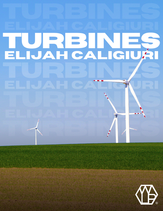 Turbines by Elijah Caligiuri