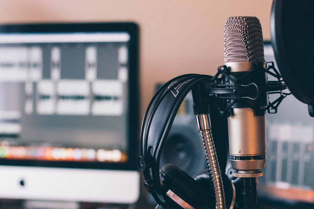 Three Awesome Podcasts for Musicians