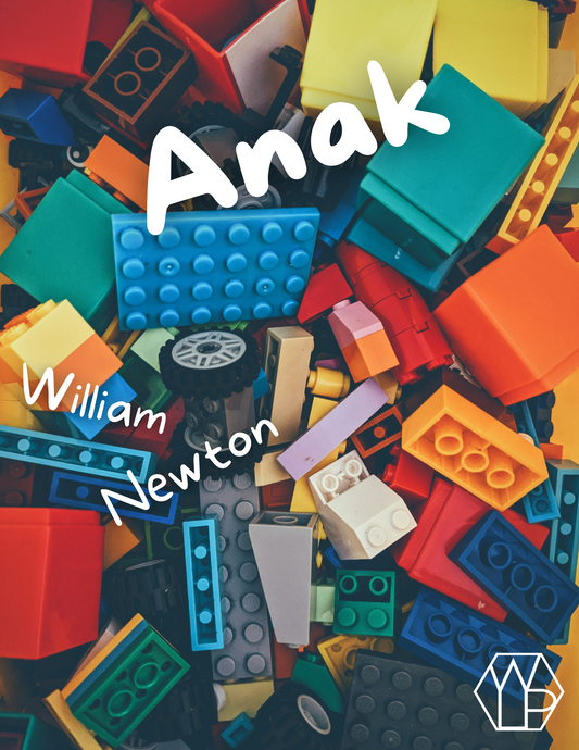 Anak for Solo Marimba (5.0) by William Newton