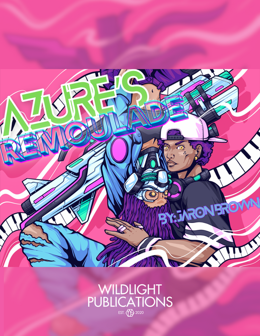 Azure's Remoulade by JaRon Brown