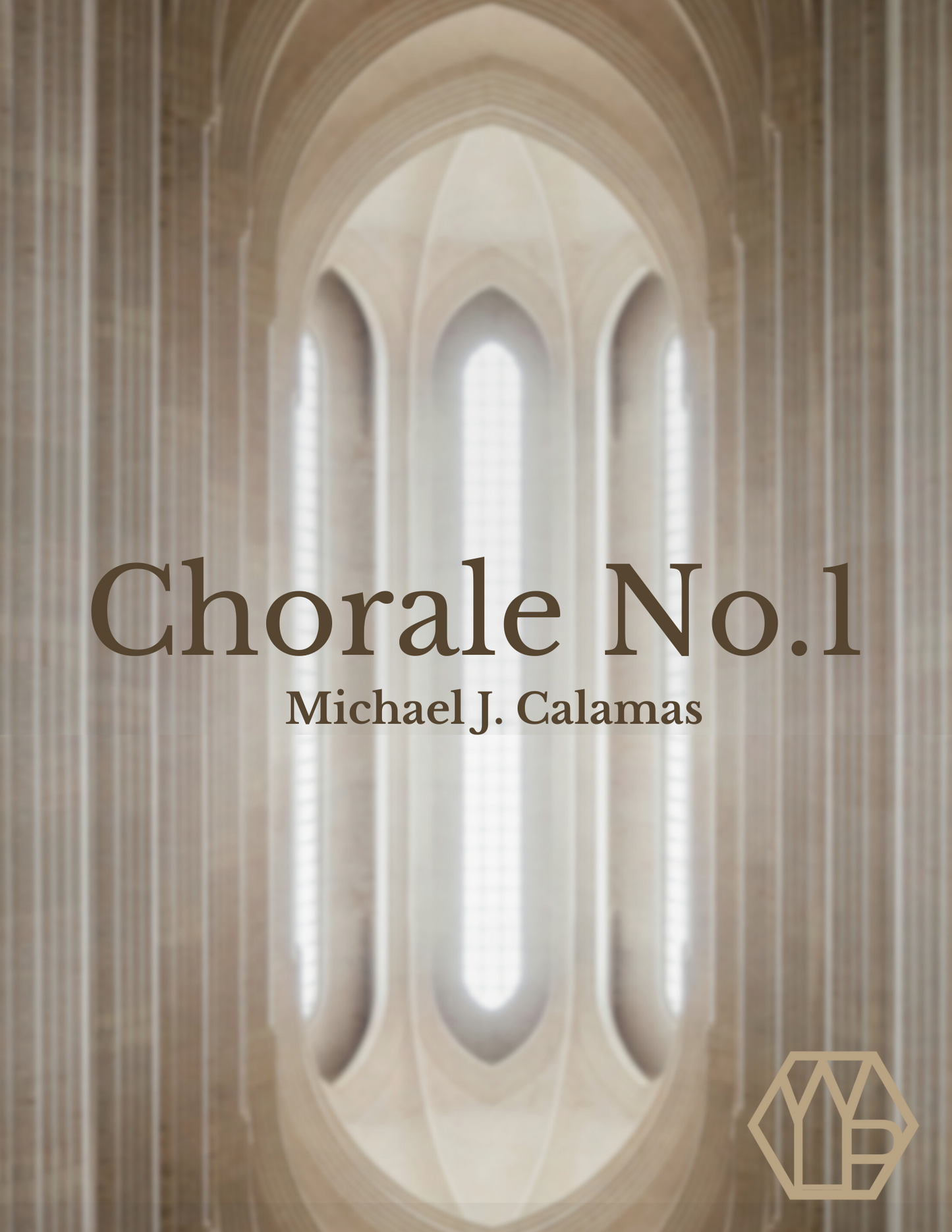 Chorale No.1 by Michael Calamas