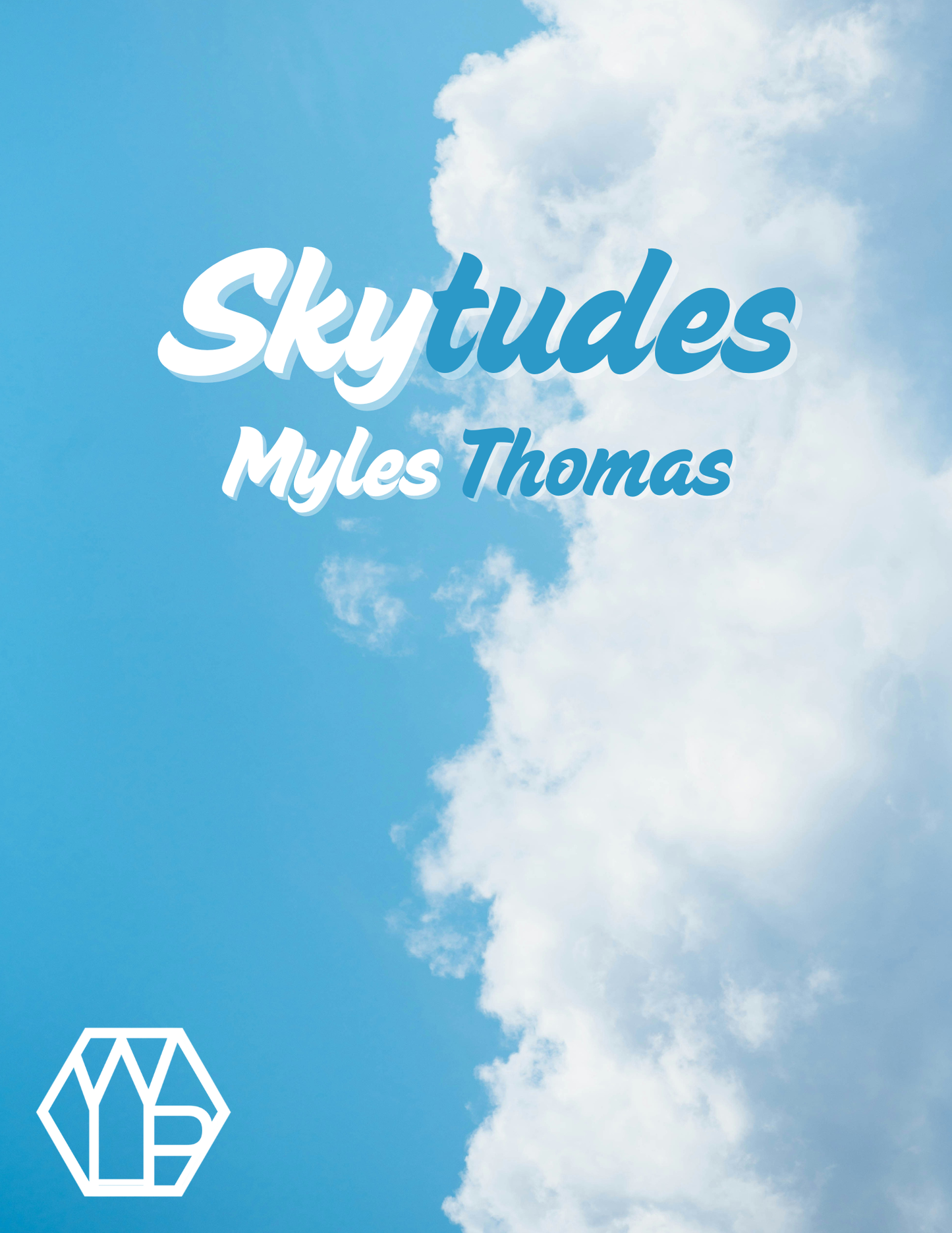 Skytudes for Solo Marimba (5.0) by Myles Thomas