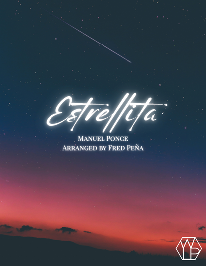 Estrellita Arr. Fred Peña