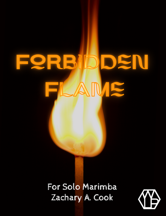 Forbidden Flame by Zachary Askew Cook