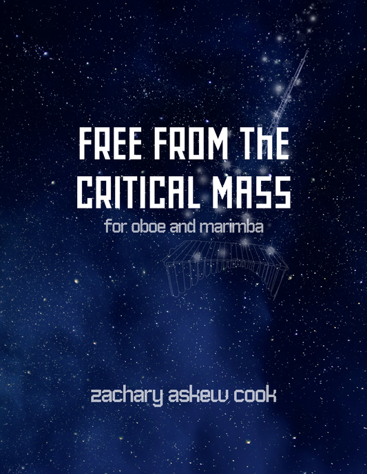 Free from the Critical Mass by Zachary Askew Cook