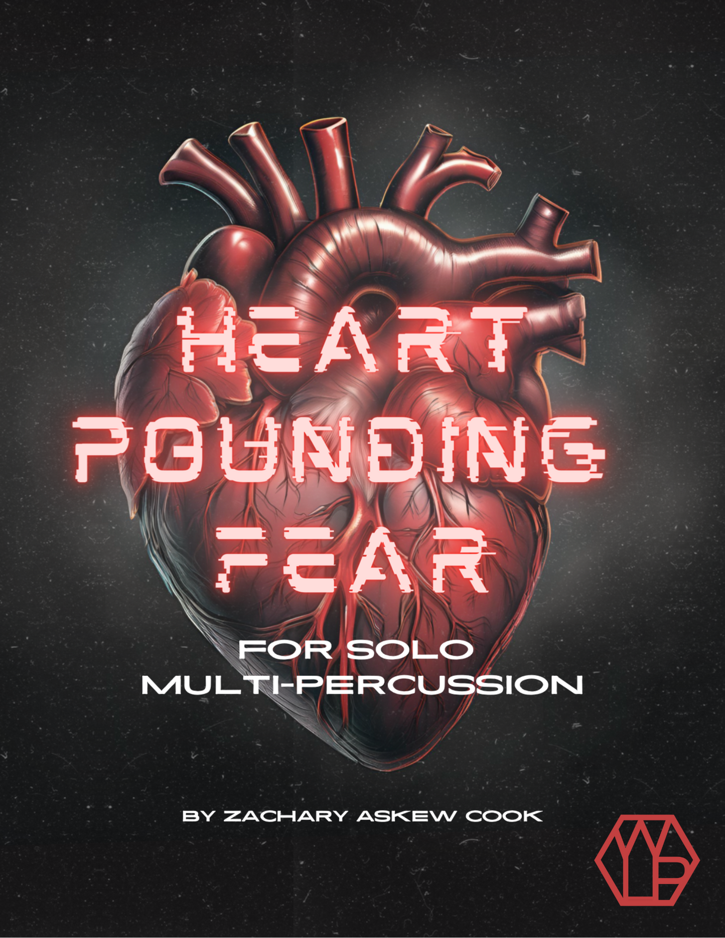 Heart Pounding Fear by Zachary Askew Cook