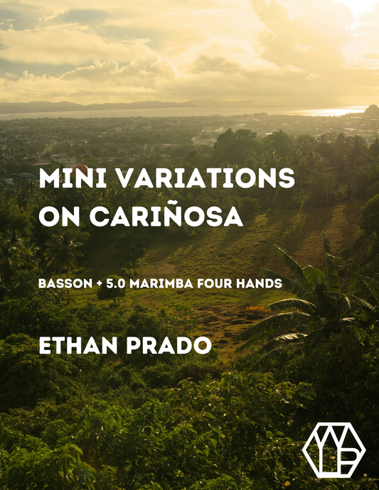 Mini Variations on Cariñosa by Ethan Prado