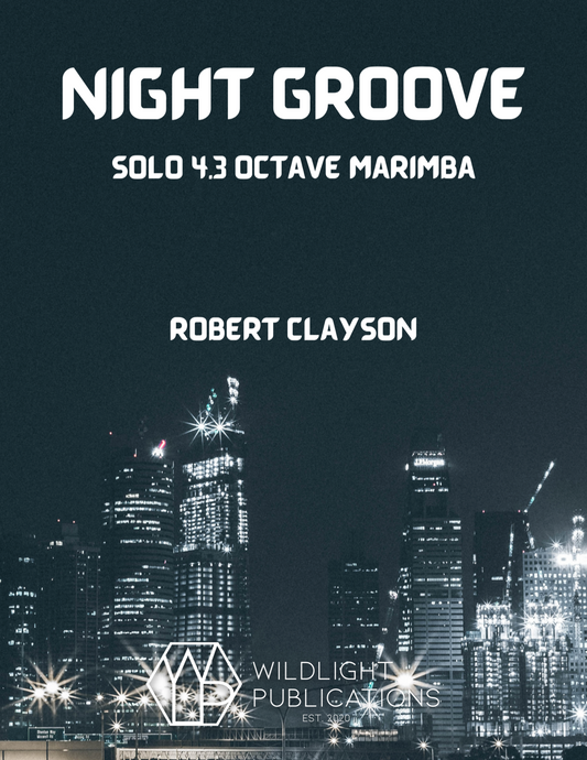 Night Groove by Robert Clayson