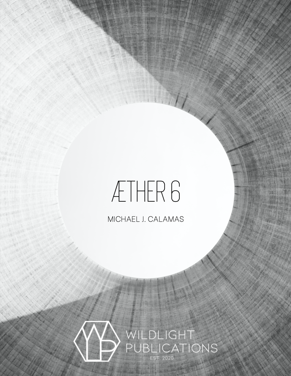 æther 6 by Michael Calamas