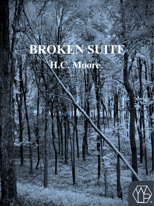 Broken Suite by Hannah Moore