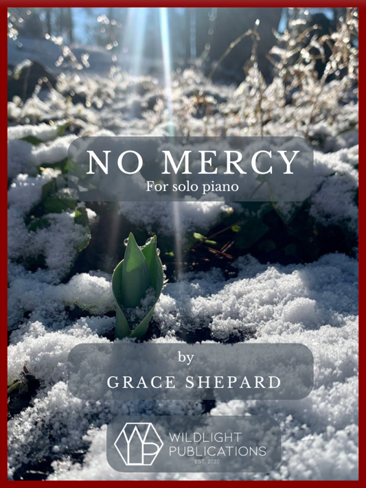 No Mercy by Grace Shepard