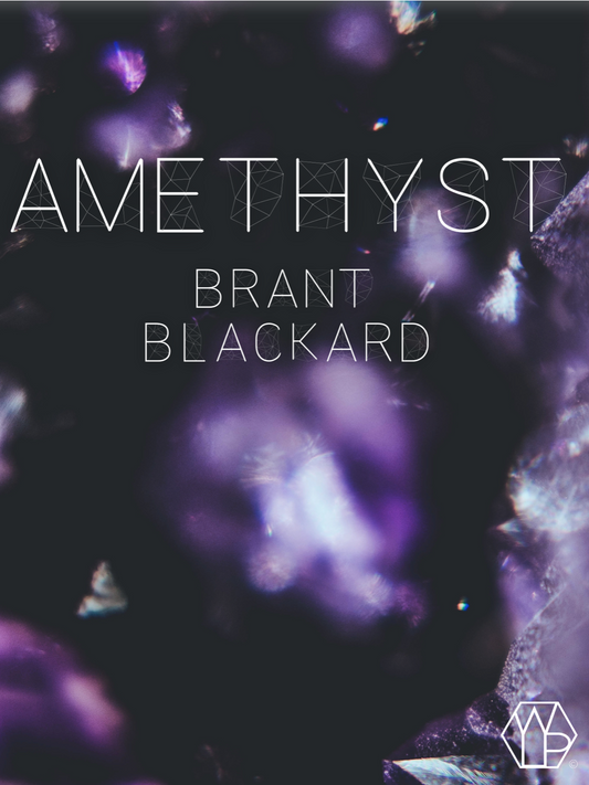 Amethyst by Brant Blackard