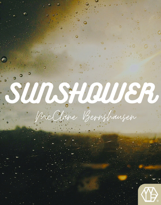 Sunshower by McClane Bernshausen