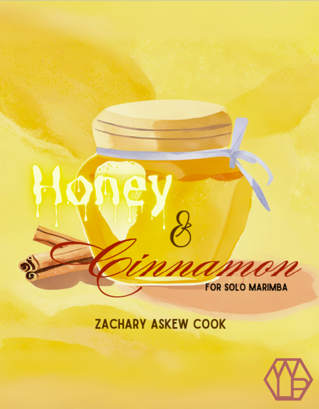 Honey and Cinnamon by Zachary Askew Cook