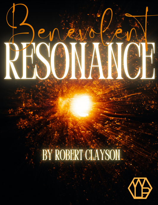 Benevolent Resonance by Robert Clayson