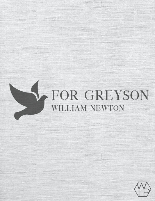 For Greyson for Solo Marimba (5.0) by William Newton